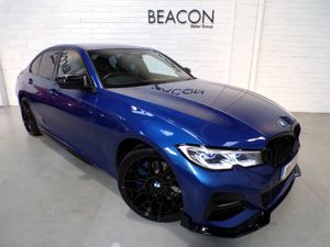 39,000 MILES*2019 BMW 330E*PLUG-IN HYBRID*M-SPORT - Image 2