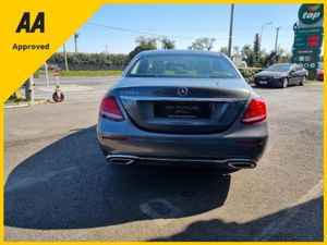 Mercedes-Benz E-Class 200 D Avantgarde 4DR Auto - Image 3