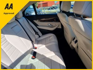 Mercedes-Benz E-Class 200 D Avantgarde 4DR Auto - Image 4