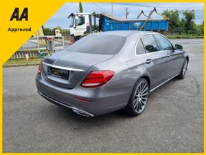 Mercedes-Benz E-Class 200 D Avantgarde 4DR Auto - Image 4