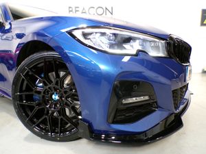 39,000 MILES*2019 BMW 330E*PLUG-IN HYBRID*M-SPORT - Image 3