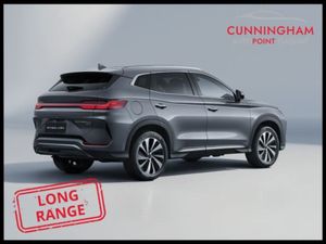BYD SEAL U Dm-i Comfort 26.6kwh  125km EV Range - Image 2