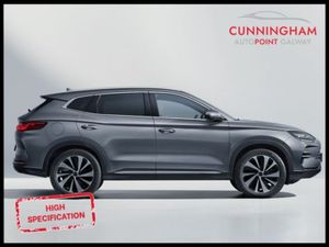 BYD SEAL U Dm-i Comfort 26.6kwh  125km EV Range - Image 3
