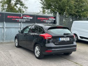 Ford Focus Van 1.5TDCI “DOED&LOW KMS” 2017 - Image 4