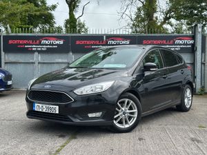 Ford Focus Van 1.5TDCI “DOED&LOW KMS” 2017 - Image 3