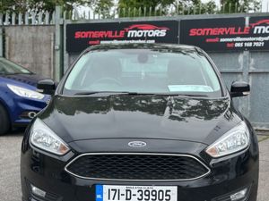 Ford Focus Van 1.5TDCI “DOED&LOW KMS” 2017 - Image 2