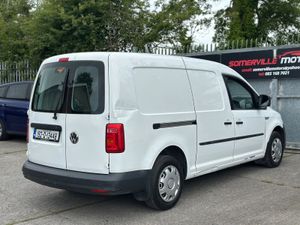 Volkswagen Caddy Maxi  2.0TDI “DOED&LOW KMS” 2019 - Image 4