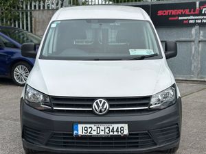 Volkswagen Caddy Maxi  2.0TDI “DOED&LOW KMS” 2019 - Image 3