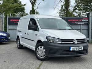 Volkswagen Caddy Maxi  2.0TDI “DOED&LOW KMS” 2019 - Image 2