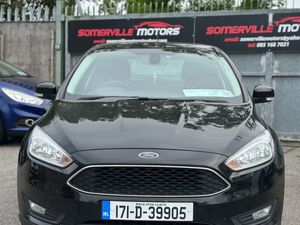 Ford Focus Van 1.5TDCI “DOED&LOW KMS” 2017 - Image 3