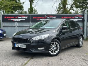 Ford Focus Van 1.5TDCI “DOED&LOW KMS” 2017 - Image 2