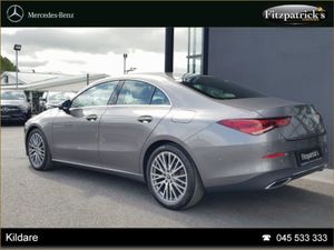 Mercedes-Benz CLA Cla180 Coup A/T Progressive - Image 3