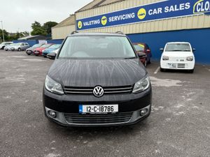 Low Mileage Vw Touran 7Seats 1.4Tsi Automatic - Image 3
