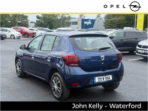 Dacia Sandero 1.0 Signature  39 Per Week - Image 4