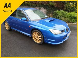 SUBARU IMPREZA WRX STI / 2006 / 2.0 PETROL /MANUAL - Image 3