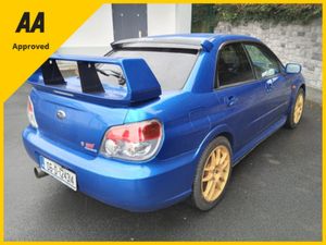 SUBARU IMPREZA WRX STI / 2006 / 2.0 PETROL /MANUAL - Image 4