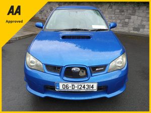 SUBARU IMPREZA WRX STI / 2006 / 2.0 PETROL /MANUAL - Image 2