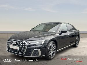 Audi A8 Luxury 60 Tfsi e Quattro - Image 3