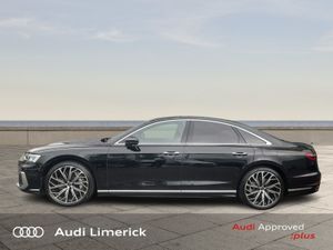 Audi A8 Luxury 60 Tfsi e Quattro - Image 4