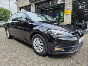 2018 VOLKSWAGEN GOLF 1.6 TDI TRENDLINE - Image 3