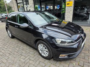 2018 VOLKSWAGEN GOLF 1.6 TDI TRENDLINE - Image 4