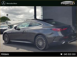 Mercedes-Benz CLE CLE 300 e Coup EQ Hybrid AMG Li - Image 3