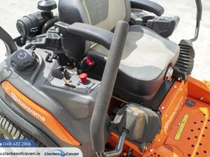 Demo Husqvarna Z560x Zero Turn Mower - Image 2