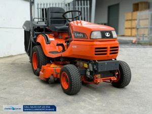 2021 Kubota G21eLD Lawnmower - Image 2