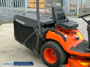 2021 Kubota G21eLD Lawnmower - Image 3