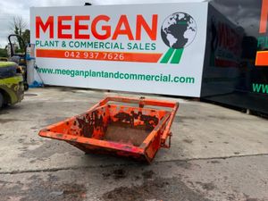 500lt EICHINGER SELF TIPPING BOAT SKIP......1128c. - Image 2