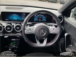 Mercedes-Benz A-Class A 180 A/T AMG Pan Roof - Image 2
