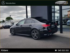 Mercedes-Benz A-Class A 180 A/T AMG Pan Roof - Image 3
