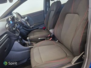 Ford Puma St-line 1.0l Mhev 125PS  call Derek ON - Image 4