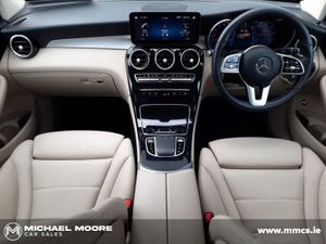Mercedes-Benz GLC Glc200d Coupe - Image 2