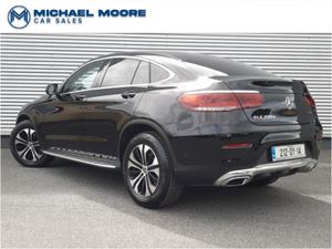 Mercedes-Benz GLC Glc200d Coupe - Image 3