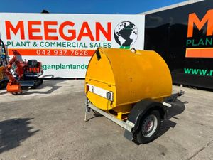 WESTERN 950 LITRES FUEL BOWSER ....907T - Image 4