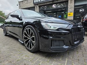 2022 AUDI A6 40 TDI S-LINE S-TRONIC. - Image 2