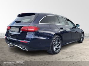 Mercedes-Benz E-Class E300de Estate AMG Line Auto - Image 4