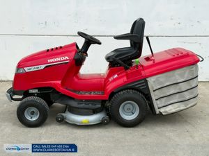 2021 Honda HF2417 Lawnmower - Image 2