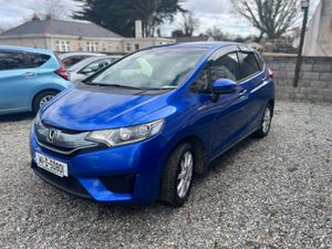 Honda Fit 2014 Automatic Hybrid Half Leather - Image 4