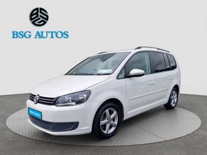 2013 VOLKSWAGEN TOURAN ** 7 SEATER** AUTOMATIC - Image 3