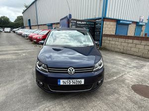 Volkswagen Touran1.6  Diesel 7 Seats New Nct 6/26 - Image 2