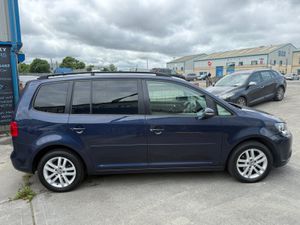 Volkswagen Touran1.6  Diesel 7 Seats New Nct 6/26 - Image 4
