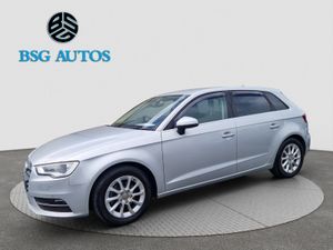 2015 AUDI A3 1.4 TFSI AUTOMATIC - Image 3