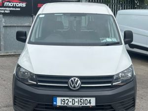 Volkswagen Caddy Maxi 2.0TDI “NEW DOE” 2019 - Image 2