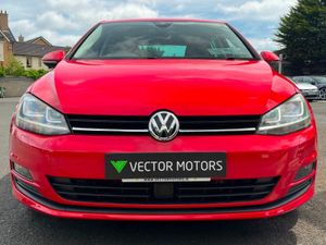 Volkswagen Golf 1.2 Auto New NCT - Image 3