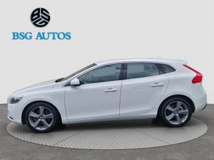 2014 VOLVO V40 T4 1.6 PETROL AUTOMATIC**WARRANTY** - Image 4