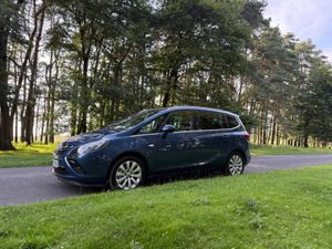 Vauxhall Zafira ‘162’ Seven Seat Diesel - Image 3