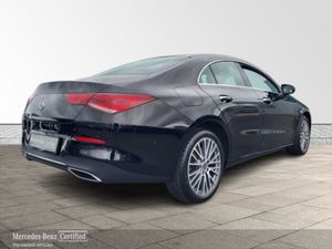 Mercedes-Benz CLA Class Cla250e Coupe Plugin Hybr - Image 4