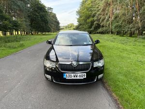 Skoda Superb 2013 TDI - Image 2